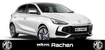 MG MG3 Hybrid+ 💥Auto Wahl Gewerbeknaller 💥