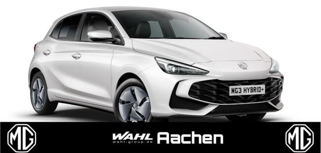 MG MG3 Hybrid+ 💥Auto Wahl Gewerbeknaller 💥 - Bild 1