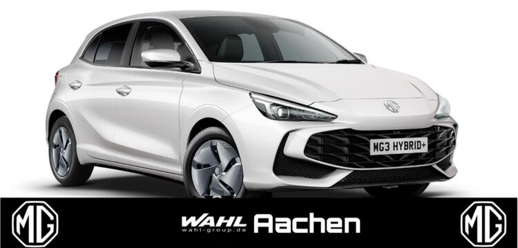 MG MG3 Hybrid+ 🚀Auto Wahl Rakete🚀