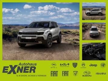 Jeep Avenger Altitude | SOFORT VERFÜGBAR | Privat