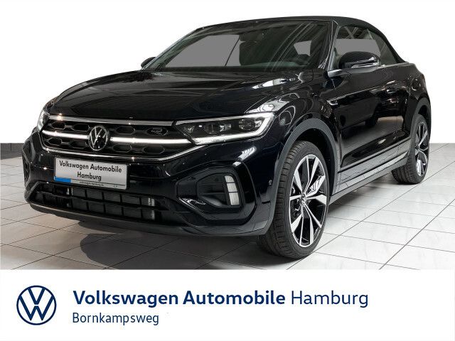 Volkswagen T-Roc Cabriolet R-Line 1.5 l TSI DSG - Bild 1