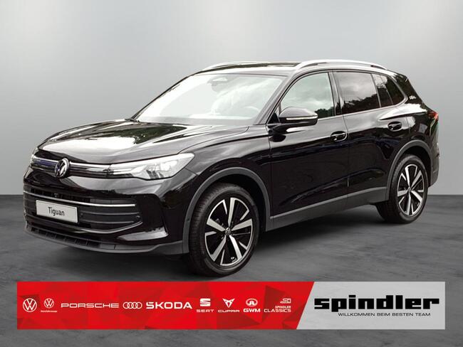 Volkswagen Tiguan GOAL 2,0l TDI DSG - Bild 1