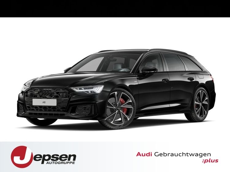 Audi A6 Avant S line 55 TFSI e qu. S tronic PANO HUD