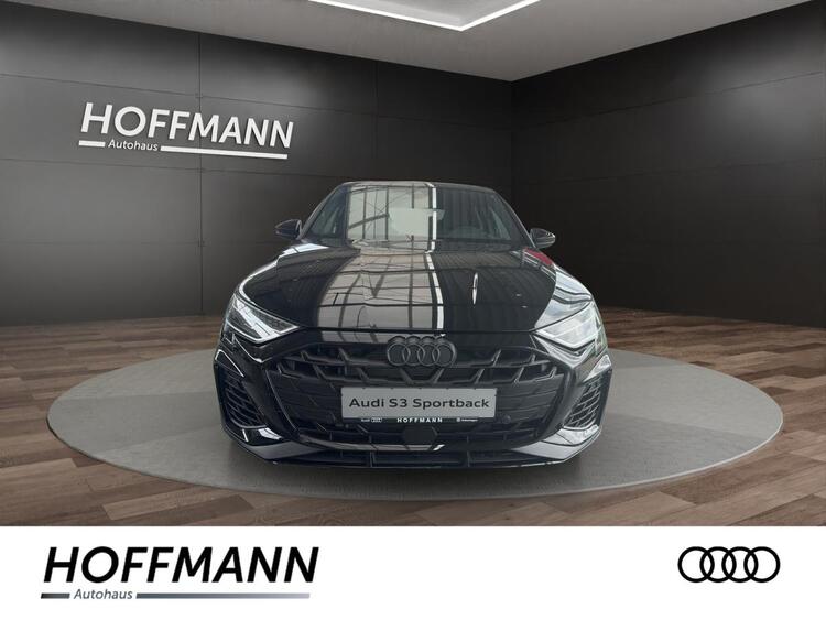 Audi S3 Sportback (8YF)