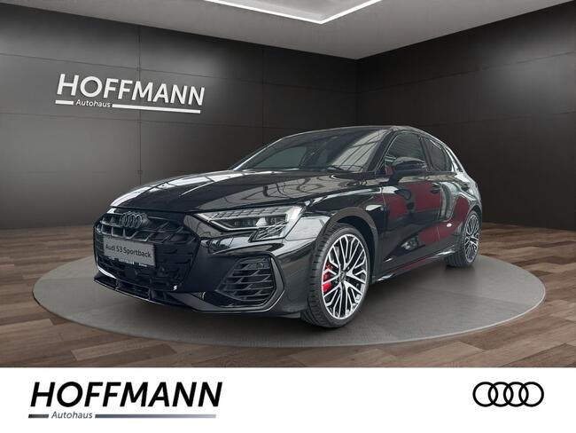 Audi S3 Sportback - Bild 1