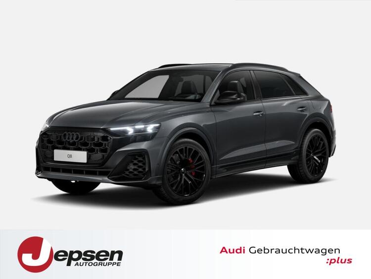 Audi Q8 SUV 60 TFSI e qu. tiptronic LM PANO HUD ACC