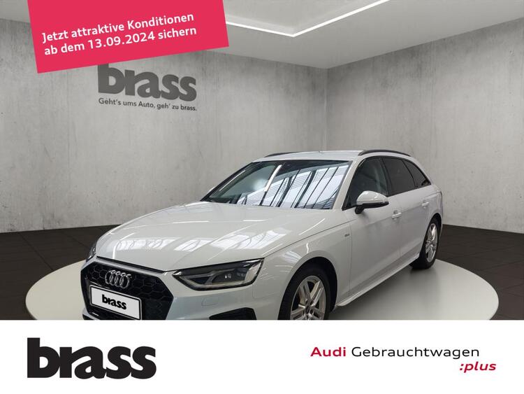 Audi A4 Avant 35 TFSI S line ❗️schon jetzt für den 13.09.2024 sichern❗️