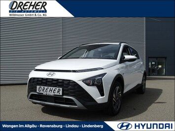 Hyundai BAYON 1.0 T-GDI Trend Mild-Hybrid 2WD (EURO 6d) Autom.