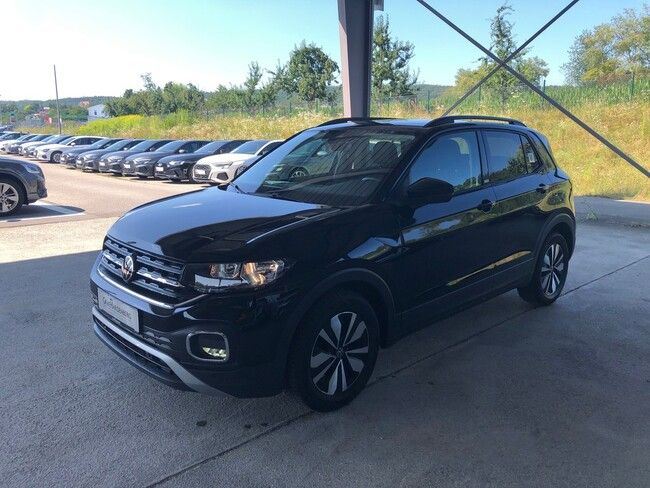 Volkswagen T-Cross 1.0 TSI Move / SOFORT VERFÜGBAR ! - Bild 1