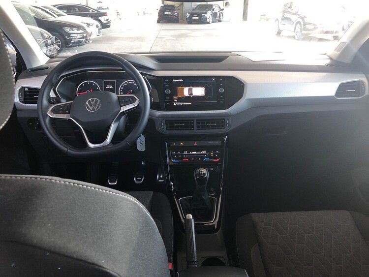 Volkswagen T-Cross 1.0 TSI Move / SOFORT VERFÜGBAR !