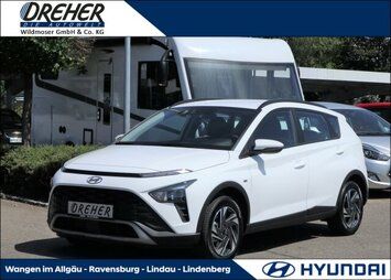 Hyundai BAYON 1.0 T-GDI Select Mild-Hybrid 2WD (EURO 6d) Autom.