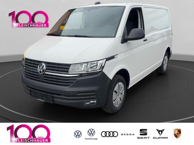 Volkswagen T6.1 Transporter *100 Jahre Fleischhaueraktion* - Bild 1