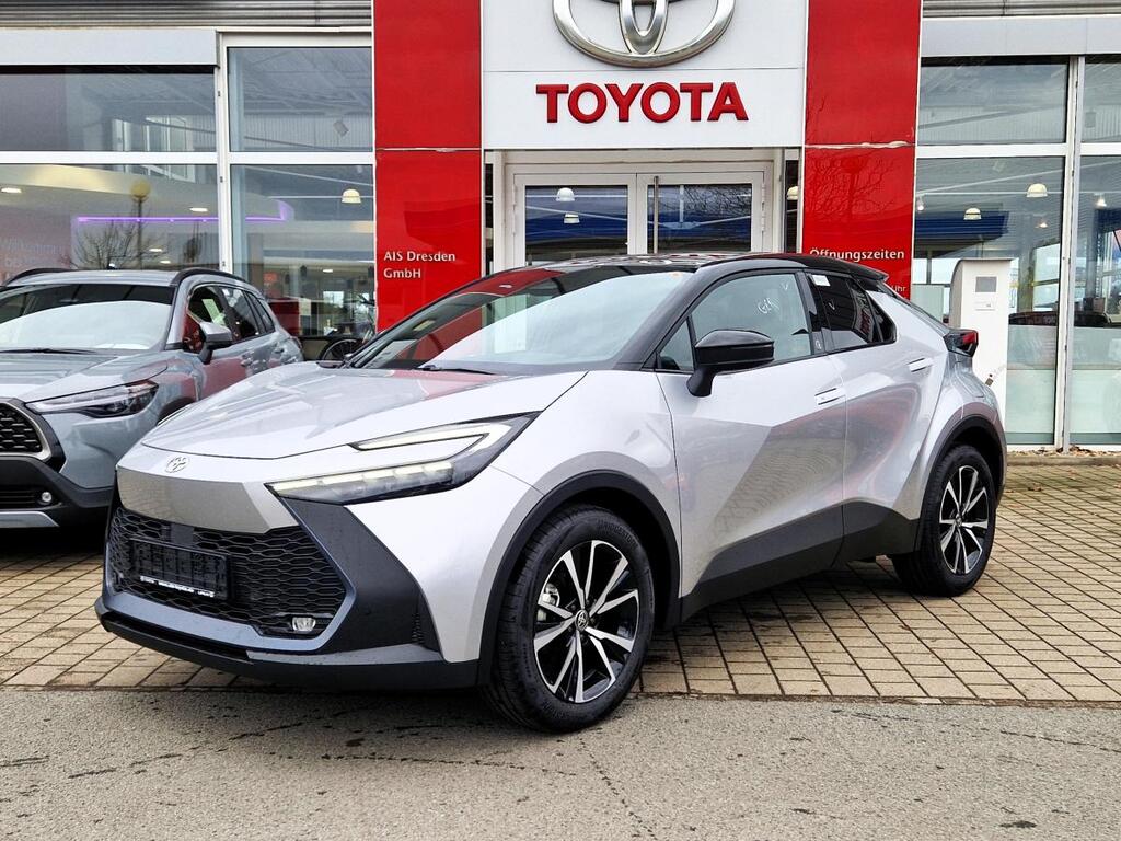 Toyota C-HR Hybrid 2.0l Team D 4x2 **SONDERAKTION**