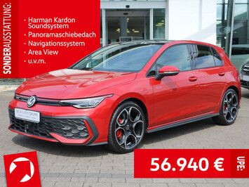 Volkswagen Golf GTI 2,0 TSI (265 PS) OPF DSG*HARMAN KARDON*PANORAMA*DCC*LED-MATRIX*GEWERBE