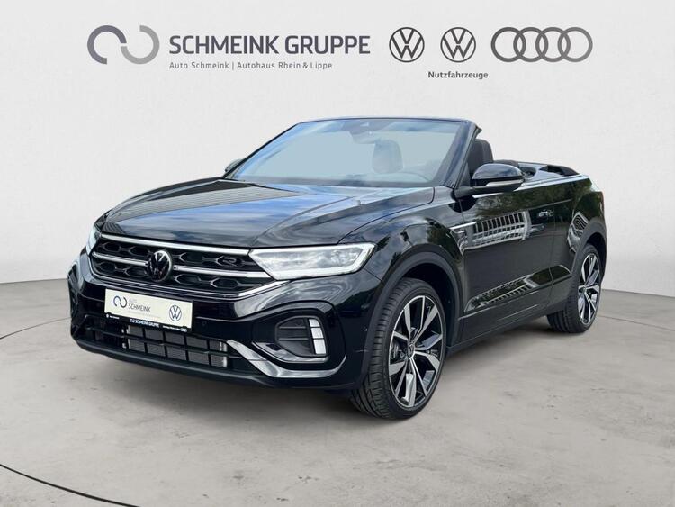 Volkswagen T-Roc Cabriolet 1.5TSI DSG R-Line AHK LED Matrix