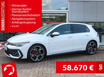 Volkswagen Golf GTI 2,0 TSI (265 PS) OPF DSG*AHK*HARMAN KARDON*PANORAMA*DCC*WINTERRÄDER*GEWERBE