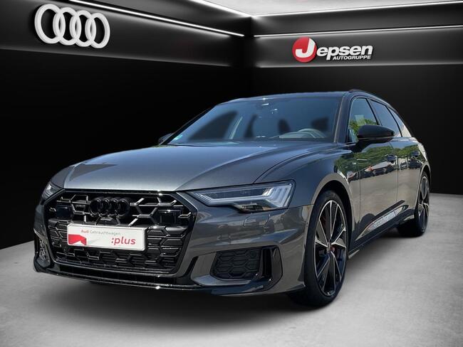 Audi A6 Avant S line 55 TFSI e quattro S tronic PANO - Bild 1