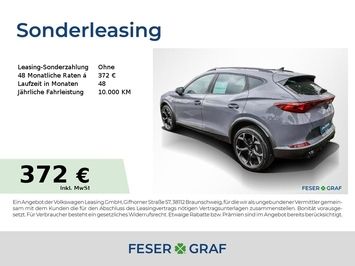 Cupra Formentor VZ 1.4 e-HYB DSG Winterp Fullli