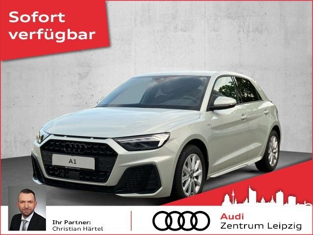 Audi A1 Sportback S line 30 TFSI 2Z-Klima*All-Season* - Bild 1