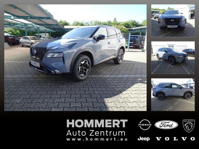 Nissan X-Trail 1.5 VC-T e-Power e-4ORCE N-Trek Facelift - Bild 1