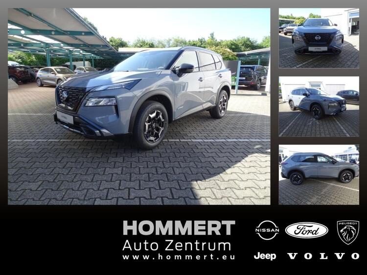 Nissan X-Trail 1.5 VC-T e-Power e-4ORCE N-Trek Facelift