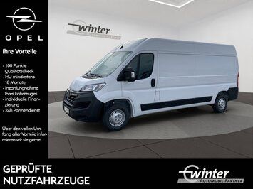 Opel Movano 2.2 D L3H2 CARGO NAVI/KAMERA/DAB