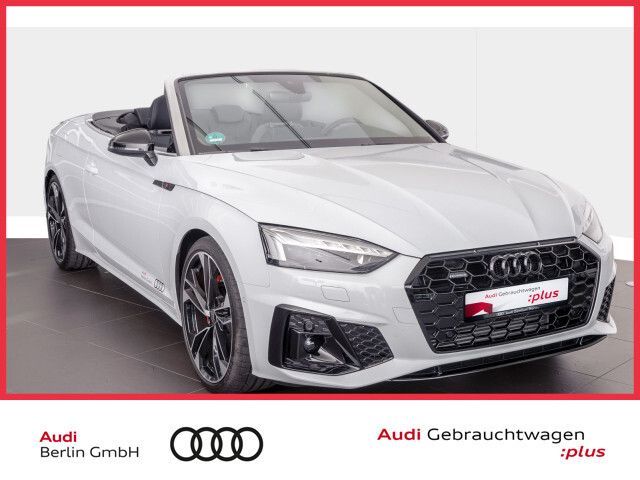 Audi A5 Cabriolet S line 40 TFSI quattro S tronic - Bild 1