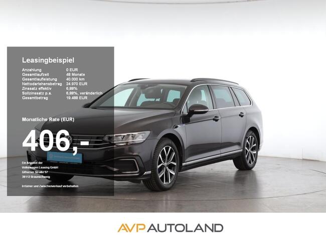 Volkswagen Passat Variant GTE 1.4 TSI DSG eHybrid | NAVI | - Bild 1