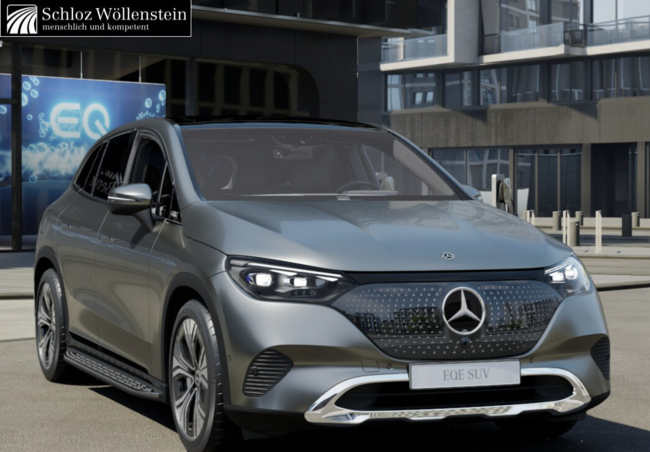 Mercedes-Benz EQE 350 4MATIC SUV *SOFORT VERFÜGBAR* Wartungsservice inkl. - Bild 1