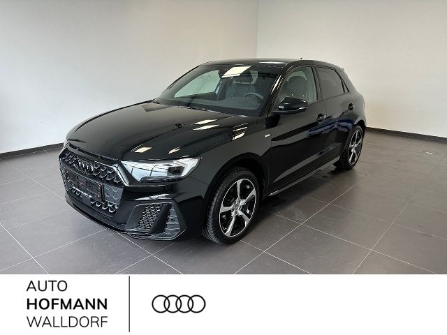 Audi A1 Sportback S line 25 TFSI S tronic