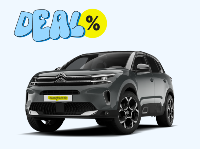 Citroen C5 aircross MAX | INKL. WARTUNG | VORLAUF | Gewerbe - Bild 1