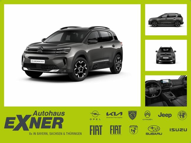 Citroen C5 aircross MAX | TOP-AUSSTATTUNG | VORLAUF | Gewerbe - Bild 1