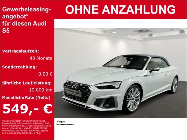 Audi S5 Cabrio (Hagen) - Bild 1