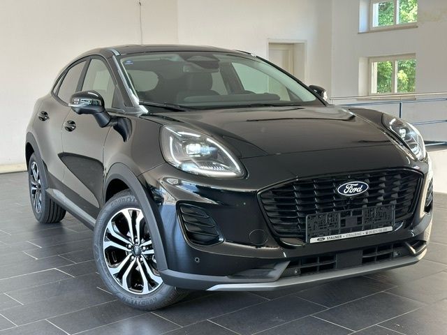 Ford Puma 1.0 EcoBoost MHEV Titanium⚡WARTUNG & VERSCHLEIß⚡SOFORT- VERFÜGBAR⚡