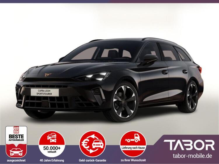 Cupra Leon ST 1.5 eTSI 150 DSG FL SHZ eHk LED ACC PDC