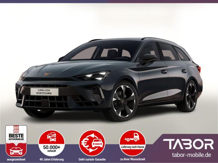 Cupra Leon ST 2.0 TDI 150 DSG FL SHZ eHk LED ACC PDC