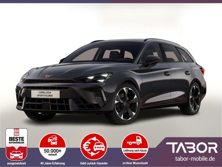 Cupra Leon ST 2.0 TDI 150 DSG FL Nav EDGE intelliD SHZ