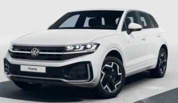 Volkswagen Touareg R-Line 3,0 l V6 TDI SCR 4MOTION 170 kW (231 PS) 8-Gang-Automatik (Tiptronic)