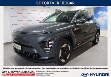 Hyundai Kona Elektro 65,4kWh PRIME Sitzp. inkl. Leder, Assist 2, BOSE, !!! AKTION !!!