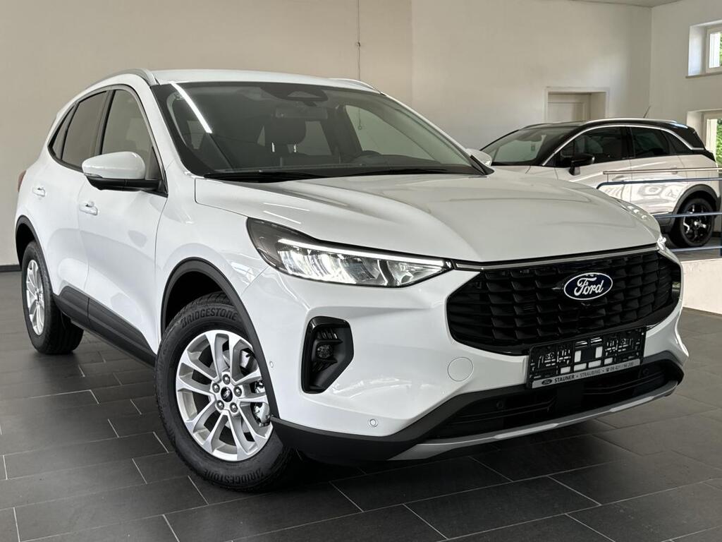 Ford Kuga Ford Kuga 2.5 EcoBoost FHEV TITANIUM⚡WARTUNG & VERSCHLEIß⚡SOFORT- VERFÜGBAR⚡360GRAD-KAMERA⚡