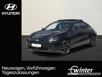 Hyundai IONIQ 6 77,H ALLRAD UNIQ-PAKET MATRIX/BOSE