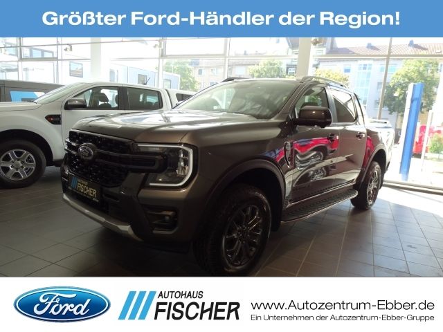 Ford Ranger Wildtrak DOKA Rollo iACC VW-Prämie+ SOFORT VERFÜGBAR+Wartung/Verschleiß!!!! - Bild 1