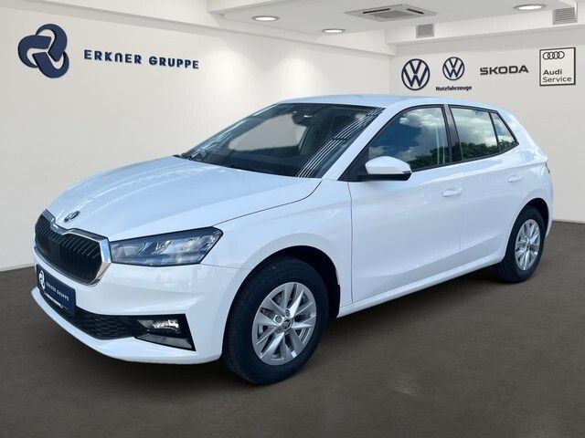 Skoda Fabia Essence