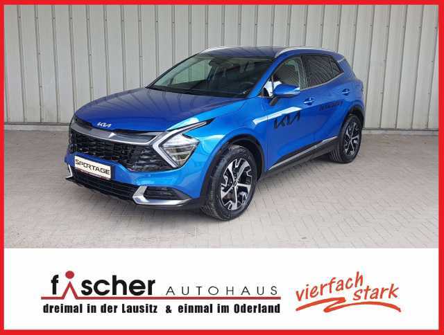 Kia Sportage 1.6T 48V 2WD DCT SPI STD