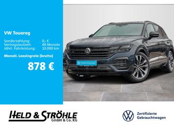 Volkswagen Touareg R-Line Black 3.0 TDI NEUPREIS 112770 EUR