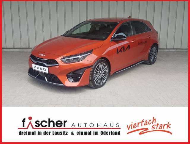 Kia Ceed cee'd / cee'd 1.5T 140 DCT7 GT-Line TEC 18Z