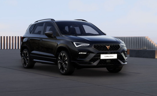 Cupra Ateca 2.0 TSI 7-Gang DSG 4Drive*AHK*NAVI*PDC*FRONTSCHEIBE BEHEIZT*ELEKTR. HECKKLAPPE* - Bild 1