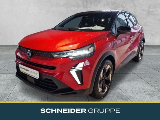 Renault Captur Techno TCe 90 Beheizbares Lenkrad - Bild 1