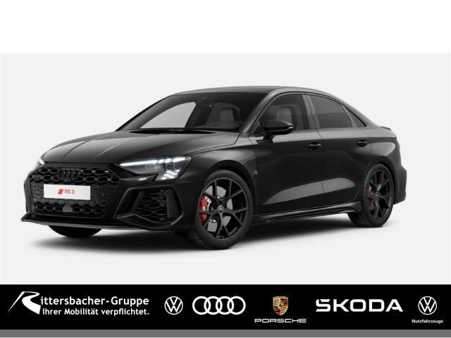 Audi RS3 Limousine S tronic - sofort verfügbar -Head-up-Display; Panorama-Glasdach; Bang & Olufsen Premium So - Bild 1