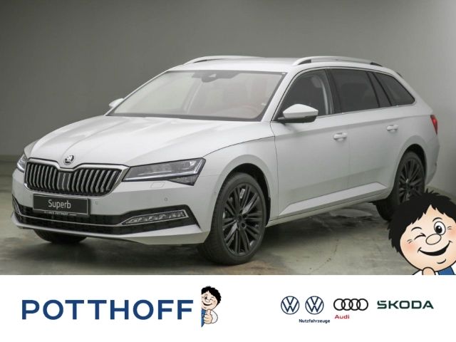 Skoda Superb COMBI STYLE DSG⚠️❗️❗️AHK MATRIX ACC 360° NAVI⚠️❗️❗️ - Bild 1